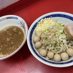 ジャンプ 一ノ割 ラーメンデータベース