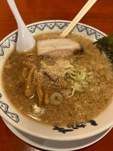 「しゃかりきラーメン」@しゃかりき 川口店の写真