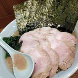 チャーシュー麺並