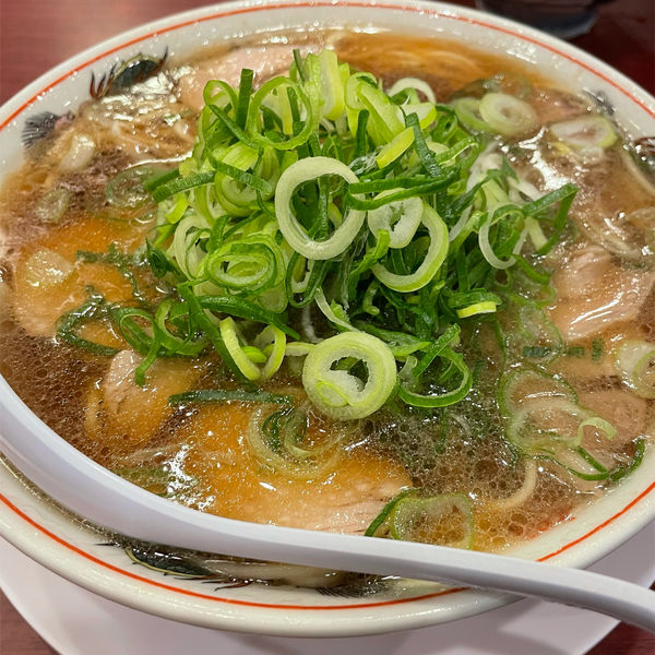 「ラーメン」@本家第一旭 たかばし本店の写真
