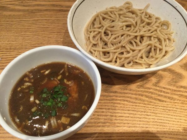 「つけめん(¥850)」@らーめん なないろの写真