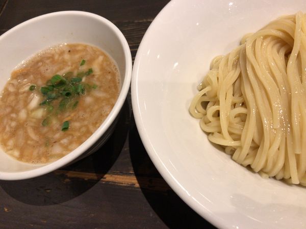 「俺の本節つけ麺」@俺の空 池袋店の写真