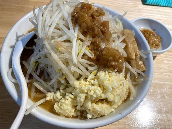 「810ラーメン ８１０円」@麺屋810の写真