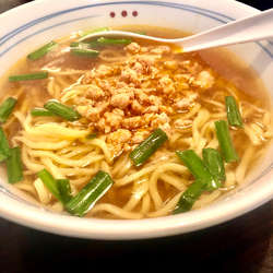 台湾ラーメン　¥480