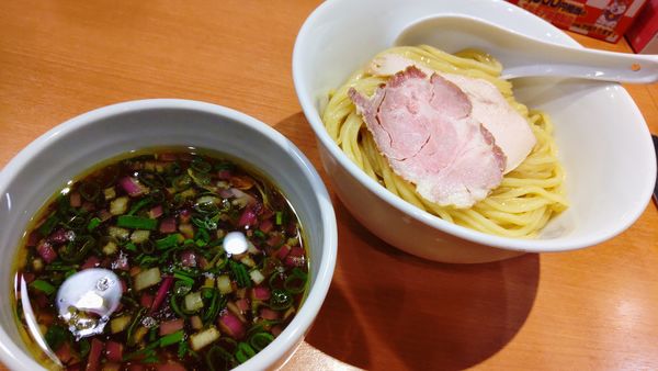 「つけ麺」@らぁ麺 はやし田 池袋店の写真
