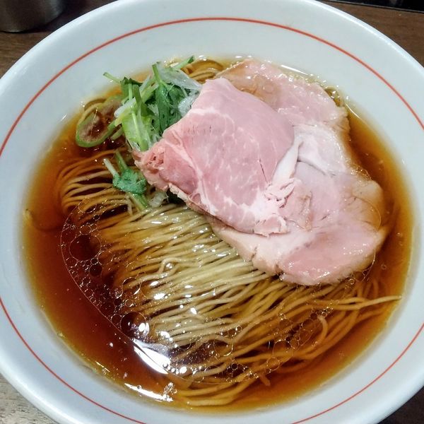 「ラーメン黒850円無料クーポン」@八咫烏の写真