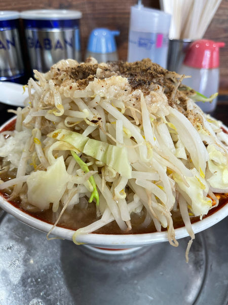 「ラーメン」@麺でる 多摩センター店の写真