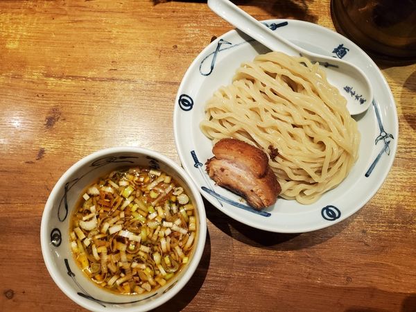 「つけ麺」@創始麺屋武蔵の写真