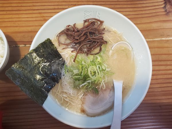 「ラーメン」@博多濃麻呂 二子玉川店の写真