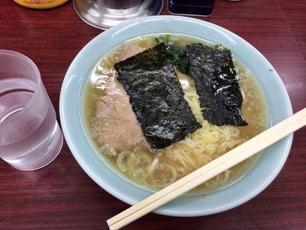 「ラーメン 並【500円】」@ラーメンビッグの写真