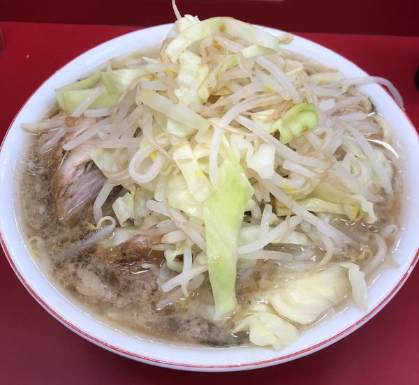 「小ブタ:880円」@ラーメン二郎 京急川崎店の写真