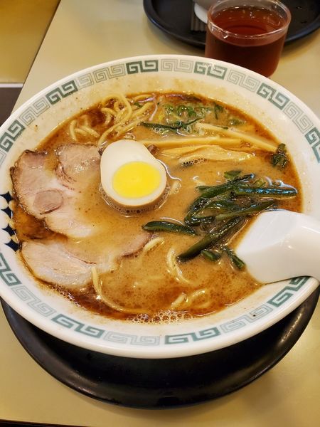 「桂花拉麺」@桂花ラーメン 池袋サンシャイン60通り店の写真