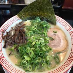長浜ラーメン