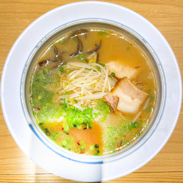 「ラーメン（Sサイズ）」@ラーメン小金太の写真