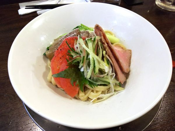 「【卒業記念】ラーメンde彩花。」@立ち呑み居酒屋 金町製麺の写真