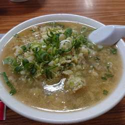 ギョーザラーメン
