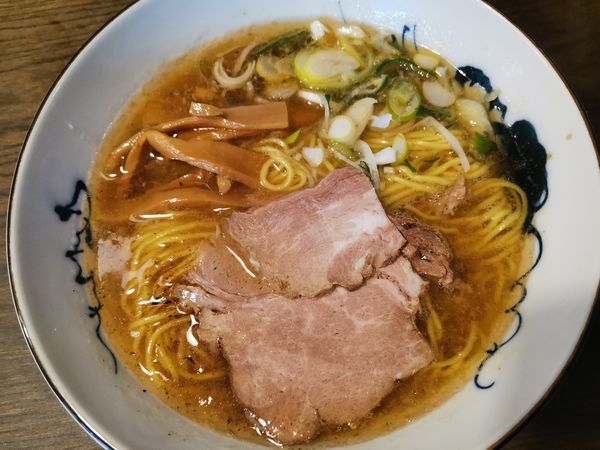 「ラーメン」@雷文の写真