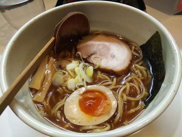 「ラーメン」@麺屋壱星の写真