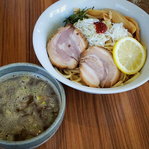 「つけ麺 ９００円」@旭川らぁめん としまるの写真