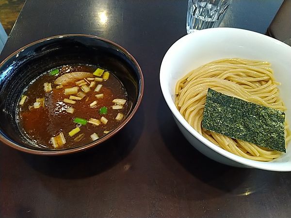 「つけ麺」@つけ麺 麦の香の写真