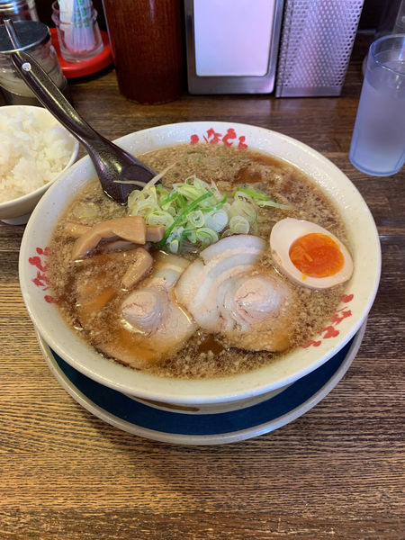 「ランチセット」@総本家 しなとら 美濃加茂店の写真