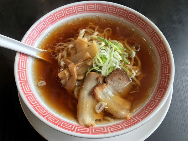 「中華そばクラシック　290円」@幸楽苑 横手店の写真