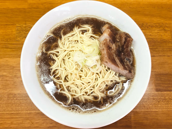 「★肉そば🍜¥750」@中華そば屋 伊藤の写真