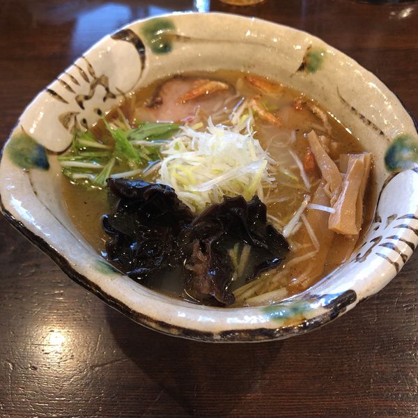 「塩」@いち井の写真