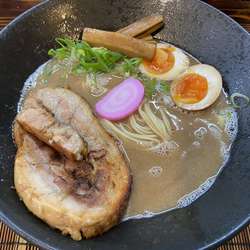 炭火焼き中華そば