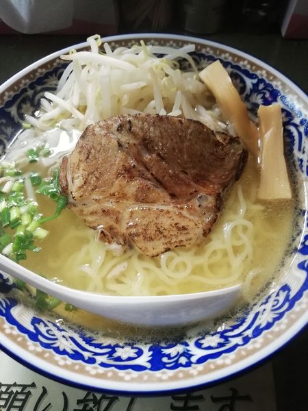 「昭和ラーメン」@昭和の写真