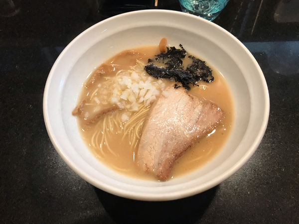 「純鯛蕎麦」@七福軒の写真