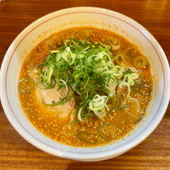 ラーメン 爆神の画像