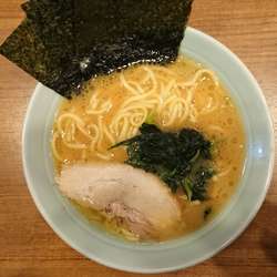 銀家ラーメン