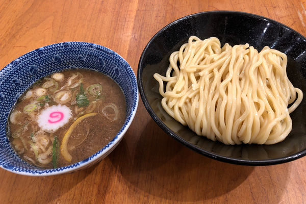 「つけめん900円」@頑者 illmaticの写真