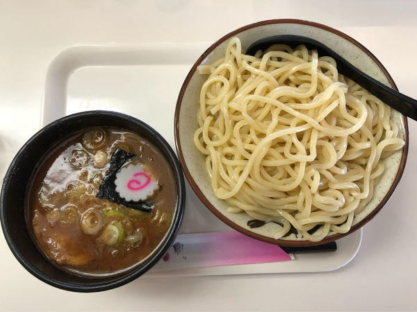 「つけめん」@らーめん・つけめん 満帆 太田本店の写真