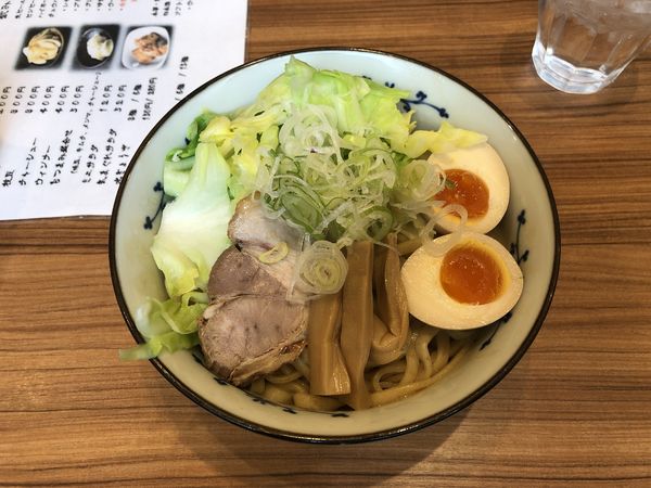 「景虎まぜぞば 大」@景虎製麺所の写真