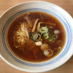 並の半分　300円