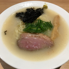 鴨ラーメン ももやの画像