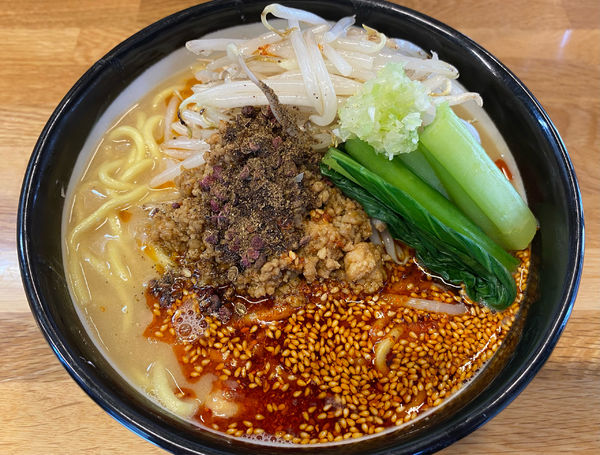 「担々麺」@味噌っ子 ふっくの写真