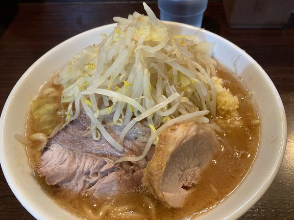 「ラーメン」@ピコピコポンの写真