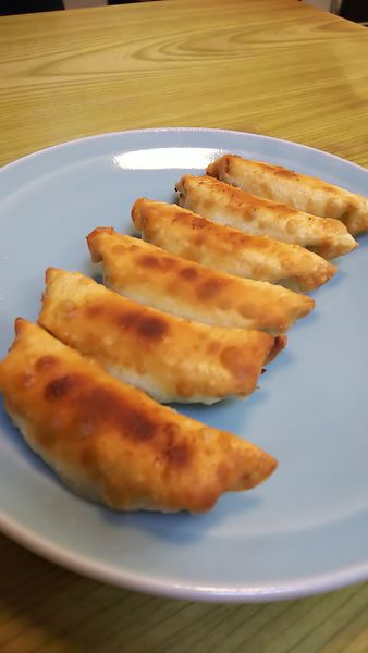 「王さまの餃子」@餃子の王さまの写真