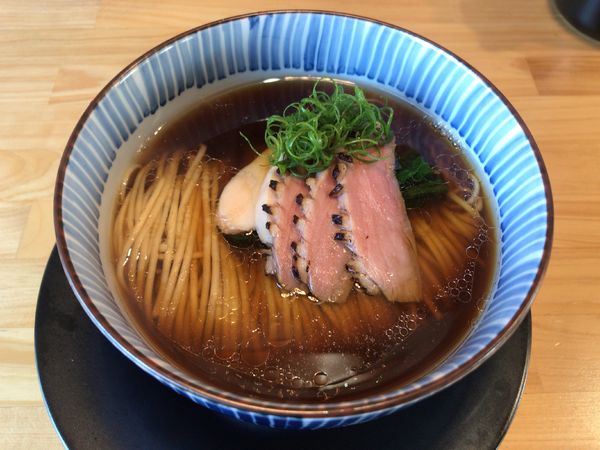「中華蕎麦」@中華蕎麦 鳴神食堂の写真