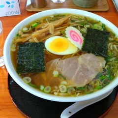 味のラーメン 銀華の画像