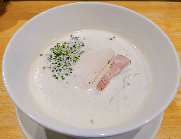 「獅子丸ぱいたんらぁめん」@麺家 獅子丸の写真