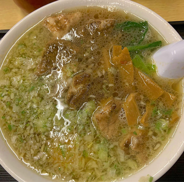 「チャーシューメン1,230円」@珉珉の写真