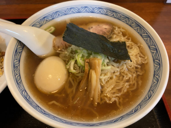 「半チャンつがる」@食房 つしまの写真