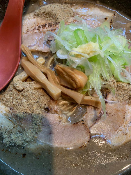 「煮干し」@にぼしらーめん88の写真