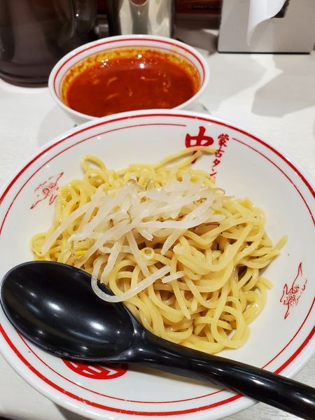 「冷やし味噌」@蒙古タンメン 中本 東池袋店の写真