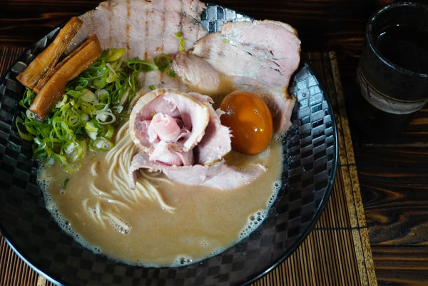 「特製レディースラーメン」@和歌山家の写真