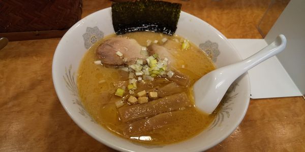 「味噌らぁめん」@らぁめん 一福の写真